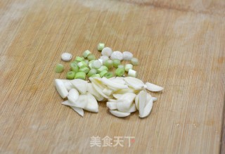 酱烧豆角丝步骤3