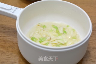 酱烧豆角丝步骤5