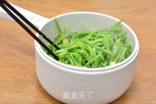 酱烧豆角丝步骤6