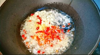 剁椒豆豉蒸豆腐步骤4
