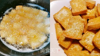 剁椒豆豉蒸豆腐步骤3