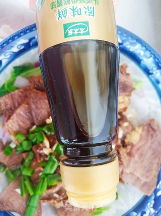 洋葱拌牛肉步骤11