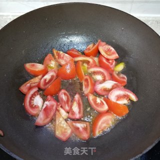 牛肉烩番茄步骤5
