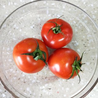 牛肉烩番茄步骤3