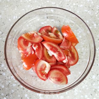 牛肉烩番茄步骤4
