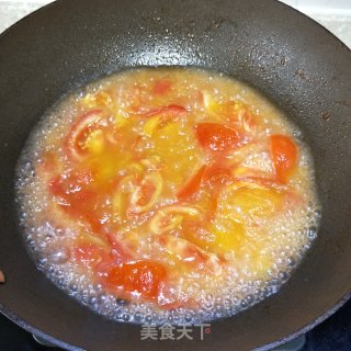 牛肉烩番茄步骤8