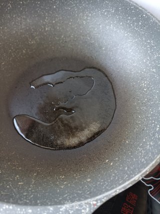 马齿苋水炒蛋步骤5