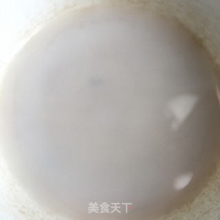 虾仁炒双色丁步骤5