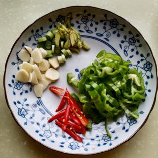 辣炒土豆丝步骤7