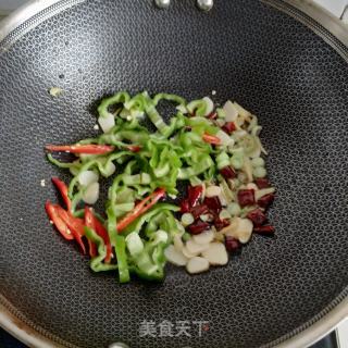 辣炒土豆丝步骤11