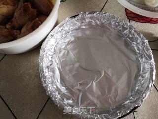 柠香鸡翅根步骤5
