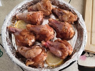 柠香鸡翅根步骤7