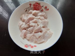 溜肉段（鸡胸肉版）步骤4