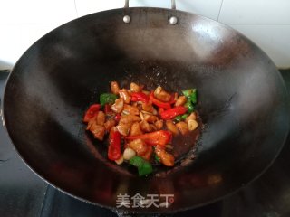 溜肉段（鸡胸肉版）步骤11