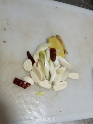 排骨烧茄子步骤3