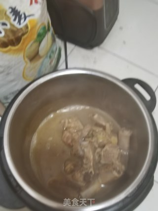 排骨烧茄子步骤6