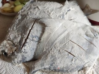 红烧小平鱼步骤3