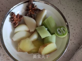 红烧小平鱼步骤4