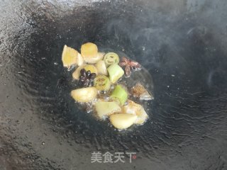 红烧小平鱼步骤9