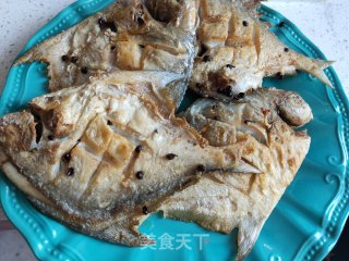 红烧小平鱼步骤8