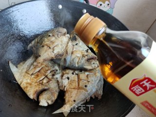 红烧小平鱼步骤12