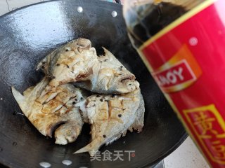 红烧小平鱼步骤13