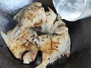 红烧小平鱼步骤16