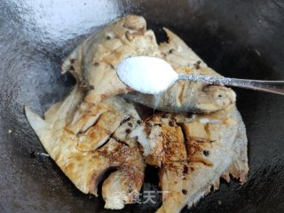 红烧小平鱼步骤14
