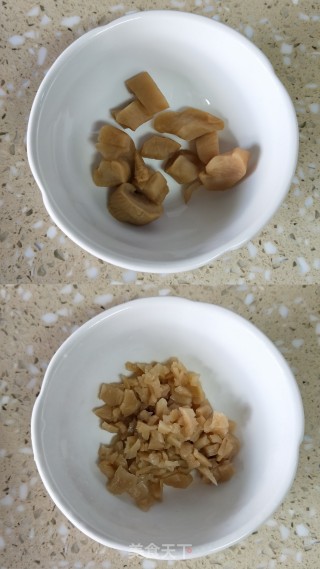 清蒸肉饼步骤2