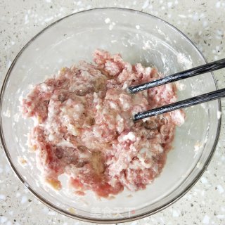 清蒸肉饼步骤5