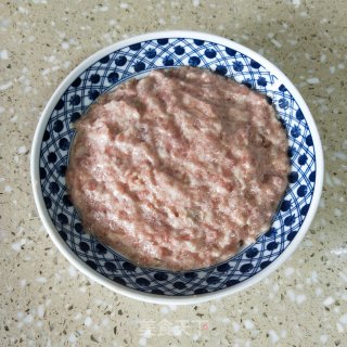 清蒸肉饼步骤6