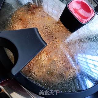 啤酒炖鸡翅步骤6