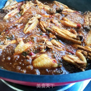 啤酒炖鸡翅步骤5