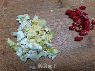 玉昌鲞烧肉步骤3
