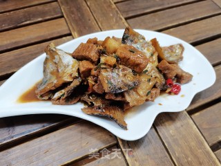 玉昌鲞烧肉步骤13
