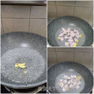 洋葱炒生肠步骤4