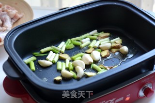 嫩滑味美的黄焖鸡步骤6
