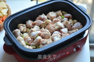 嫩滑味美的黄焖鸡步骤7