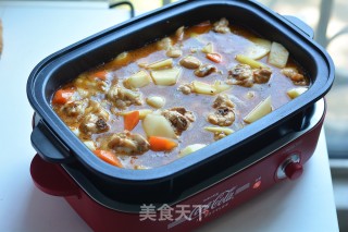 嫩滑味美的黄焖鸡步骤10