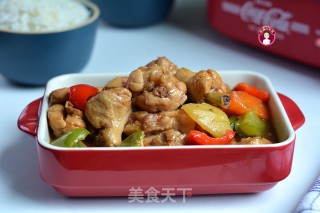 嫩滑味美的黄焖鸡步骤13