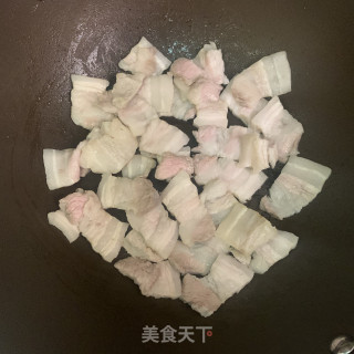 春笋炒五花肉步骤5