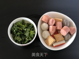 快手麻辣香锅步骤2