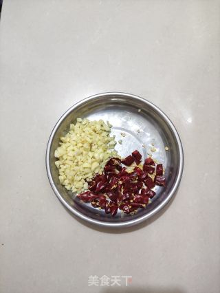 香辣干煸牛肉步骤3
