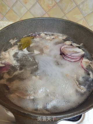 酱烧牛腩步骤2