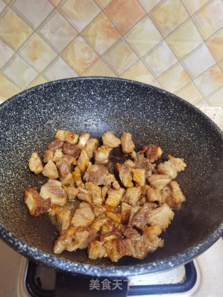 酱烧牛腩步骤7