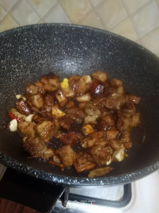 酱烧牛腩步骤9