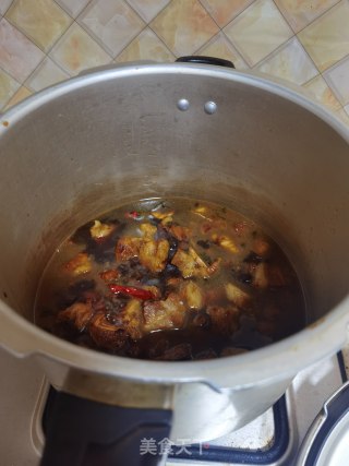 酱烧牛腩步骤11