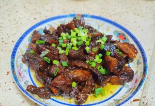 酱烧牛腩步骤17
