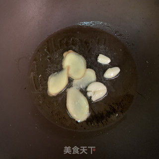 咖喱罗氏虾步骤5