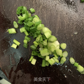 咖喱罗氏虾步骤3